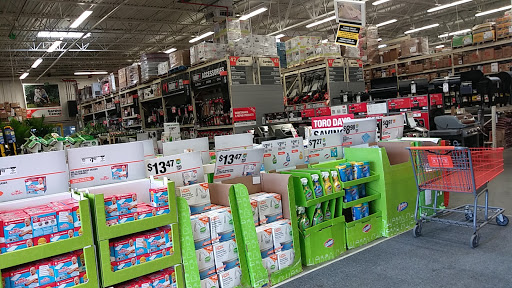 Home Improvement Store «The Home Depot», reviews and photos, 4095 US-1, Monmouth Junction, NJ 08852, USA