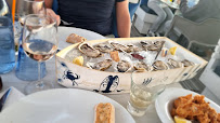 Huître du Restaurant français La Plancha du pêcheur à Ondres - n°11