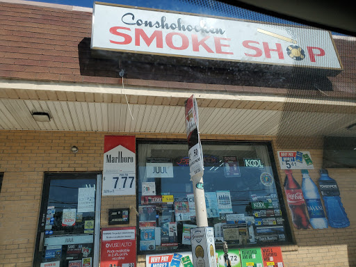 Tobacco Shop «Conshohocken Smoke Shop», reviews and photos, 412 Ridge Pike, Conshohocken, PA 19428, USA