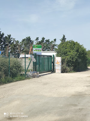 Déchetterie de Puiseaux à Puiseaux