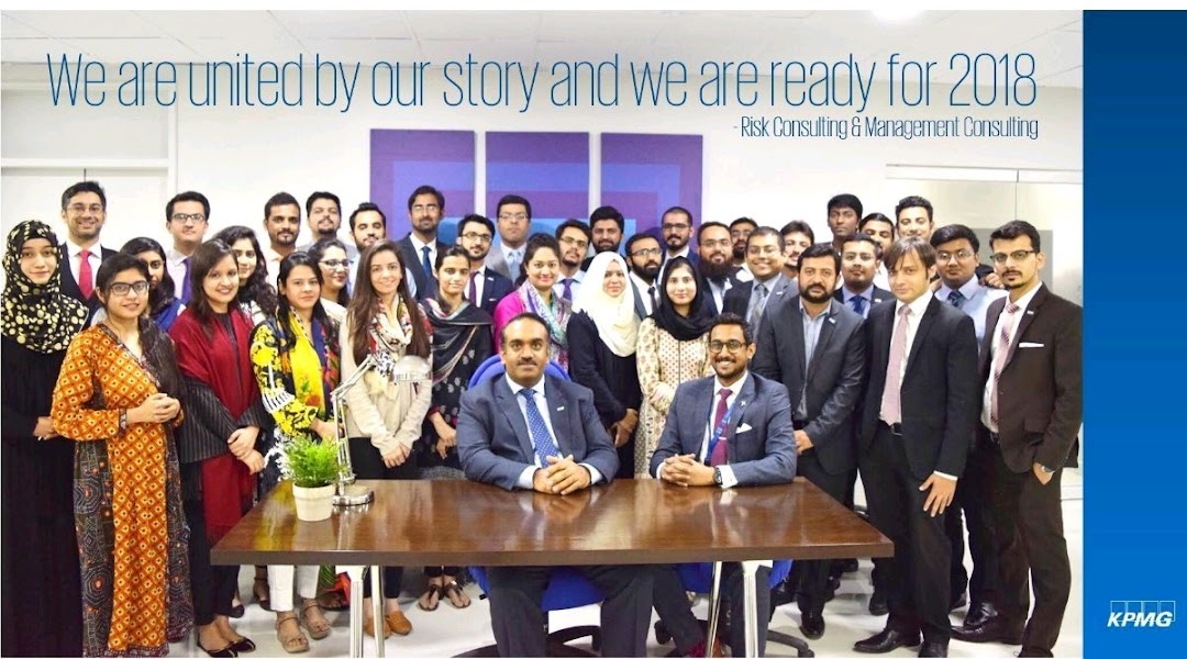 KPMG Taseer Hadi & Co. (KPMG in Pakistan)