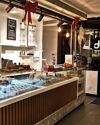 Atmosphère du Restauration rapide Bagel Corner - Bagels - Donuts - Café à Marseille - n°7