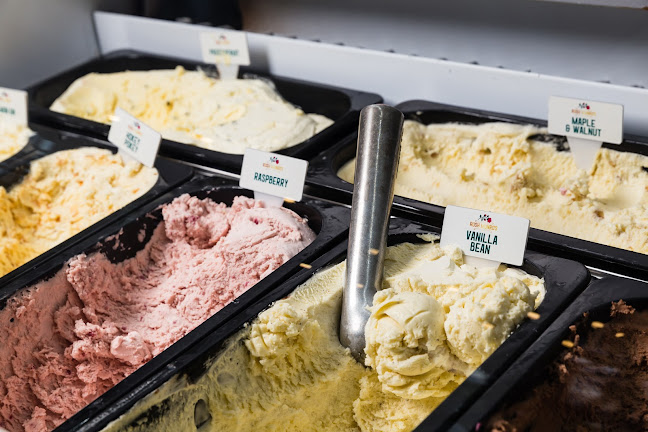 Rush Munro's Ice Creamery - Ice cream