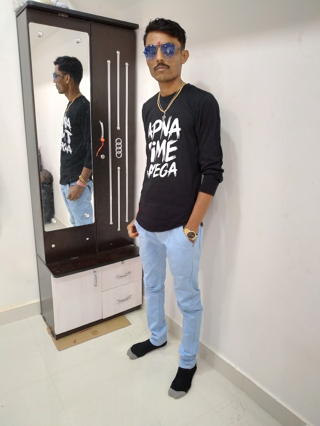 Dilip Bhati