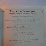 Photo n°1 de l'avis de Heinz.j fait le 02/06/2017 à 10:50 sur le  Genießer-Restaurant Treuschs Schwanen à Reichelsheim