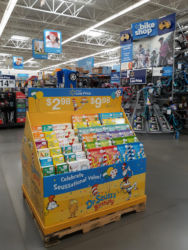 Department Store «Walmart Supercenter», reviews and photos, 1100 Old Philadelphia Rd, Jasper, GA 30143, USA