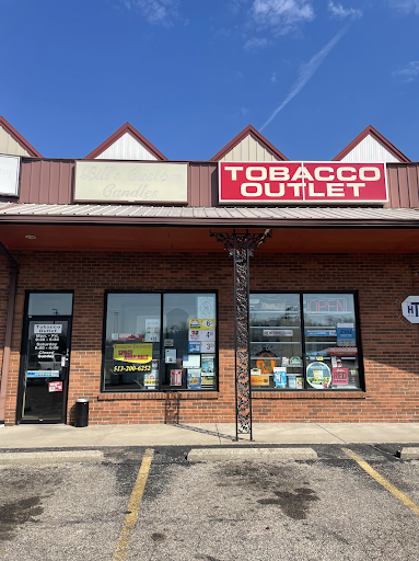 Tobacco Outlet, 1447 Millville Ave, Hamilton, OH 45013, USA, 