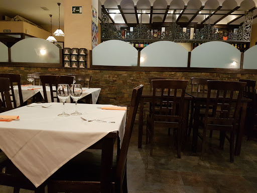 Restaurante Maredú en Madrid