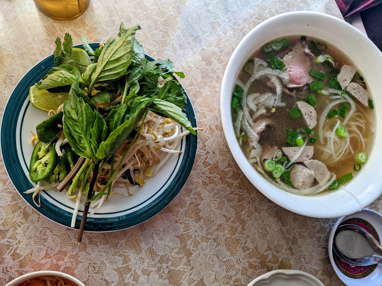 Huong Vietnamese Restaurant