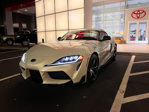 Toyota Dealer «Prime Toyota of Boston», reviews and photos, 1605 VFW Pkwy, West Roxbury, MA 02132, USA