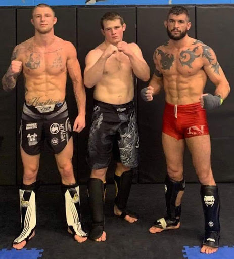 Jujitsu School «Scorpion Fighting System», reviews and photos, 2244 Euler Rd #103, Brighton, MI 48114, USA