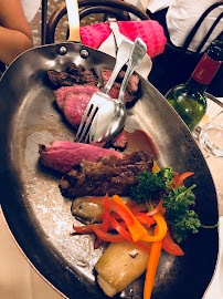 Steak du Restaurant français Le Café du Commerce à Paris - n°6