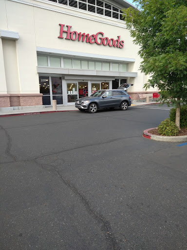 Department Store «HomeGoods», reviews and photos, 1010 E Bidwell St, Folsom, CA 95630, USA