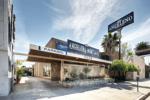 Mortuary «Angeleno Mortuary», reviews and photos, 5948 Van Nuys Blvd, Van Nuys, CA 91401, USA