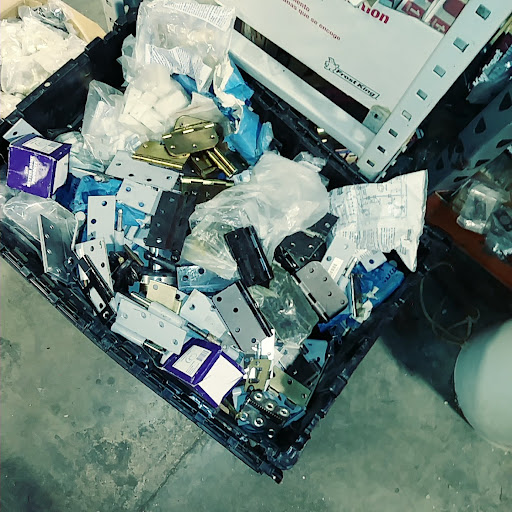 Surplus Store «Northside Material Brokers», reviews and photos, 3449 Hamilton Blvd SW, Atlanta, GA 30354, USA