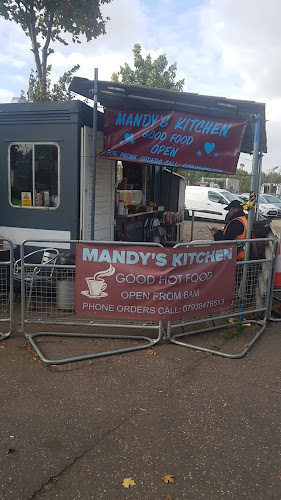 Mandy's kitchen