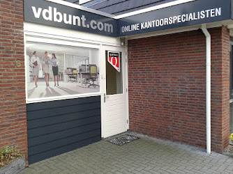 Van de Bunt Kantoorinstallaties - partner van Quantore