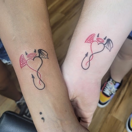 Explore new york city tattoo ideas, creative tattoo ideas in Homosassa, available at Citrus Tattoos