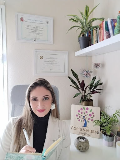 Adela Vergara Psicóloga en Las Palmas de Gran Canaria, Las Palmas