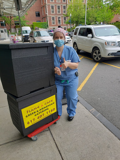 Courier Service «A&J Courier /Same Day Delivery Service», reviews and photos, 101 Main St, Cambridge, MA 02139, USA