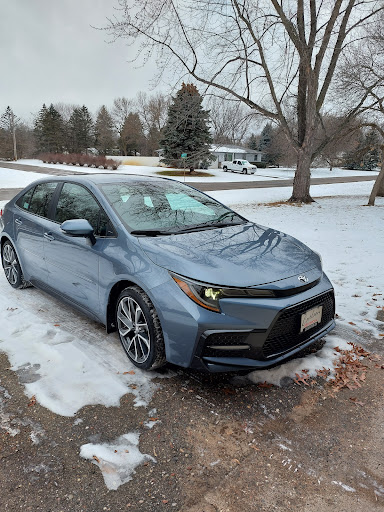 Toyota Dealer «Carlson Toyota», reviews and photos, 12880 Riverdale Dr NW, Coon Rapids, MN 55448, USA