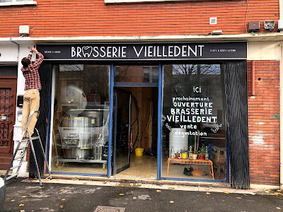 Brasserie Vieilledent à Toulouse