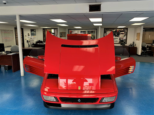 Car Dealer «Imports Unlimited», reviews and photos, 569 N Colony St, Wallingford, CT 06492, USA