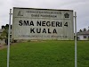 Sma Negeri 4 Kuala Logo, Tripa, Indonesia, School