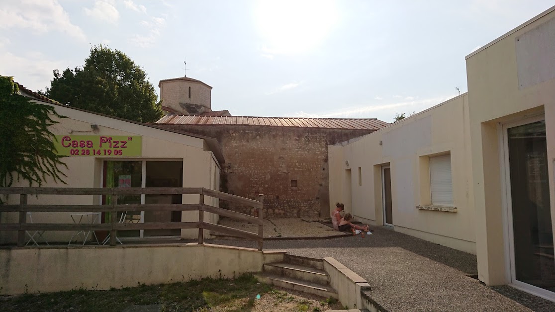 Casa Pizz - Pizza a Emporté à Saint-Aubin-la-Plaine (Vendée 85)