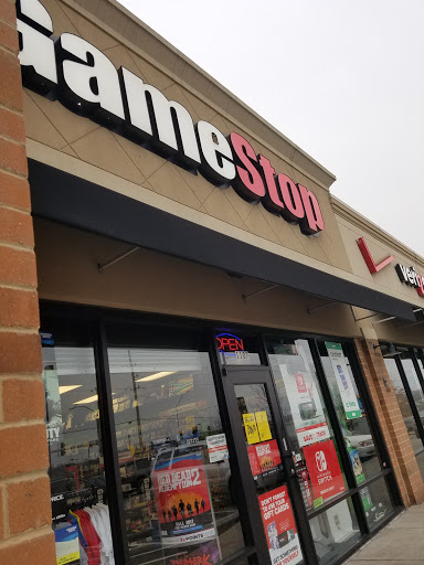 GameStop, 1107 E North Ave, Belton, MO 64012, USA, 
