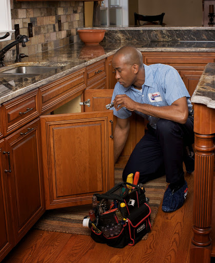 Plumber «Roto-Rooter Plumbing & Drain Services», reviews and photos, 521 W 3rd St, Pueblo, CO 81003, USA