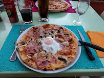 Pizza du Restaurant Le Chêne Vert à Les Salles-sur-Verdon - n°10