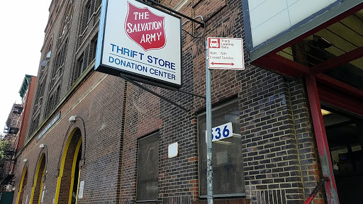 Thrift Store «The Salvation Army», reviews and photos