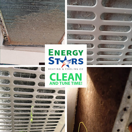 HVAC Contractor «Energy Stars Heating & Cooling CO», reviews and photos