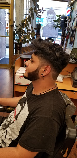 Barber Shop «Yunonfinity BarberShop», reviews and photos, 26 Glen St, Glen Cove, NY 11542, USA