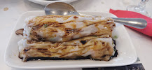 Rouleau de nouille de riz du Restaurant chinois Palais de Guangzhou à Vitry-sur-Seine - n°4
