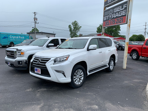 Used Car Dealer «Widrick Auto Sales», reviews and photos, 19079 US-11, Watertown, NY 13601, USA