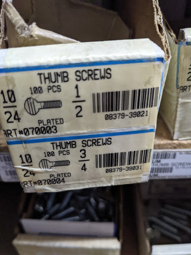 Hardware Store «McFadden-Dale Industrial Hardware LLC», reviews and photos, 2925 E La Palma Ave, Anaheim, CA 92806, USA