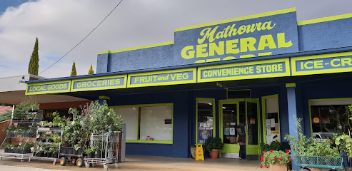 Mathoura General Store