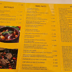 Photo n°3 de l'avis de Frank.. fait le 16/08/2022 à 14:00 sur le  Ristorante Lo Sceriffo à Pizzoferrato