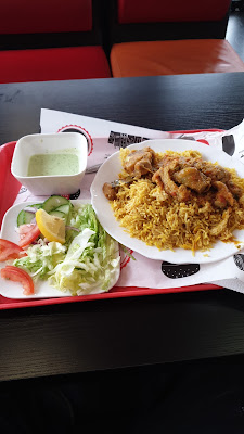 Afghan Darbar Restaurant à Pierrefitte-sur-Seine