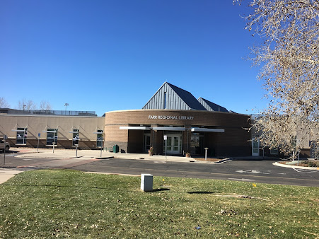 High Plains Library District - Farr Regional Library