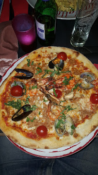 Pizza du Restaurant italien Le Dulcinéa à Paris - n°7