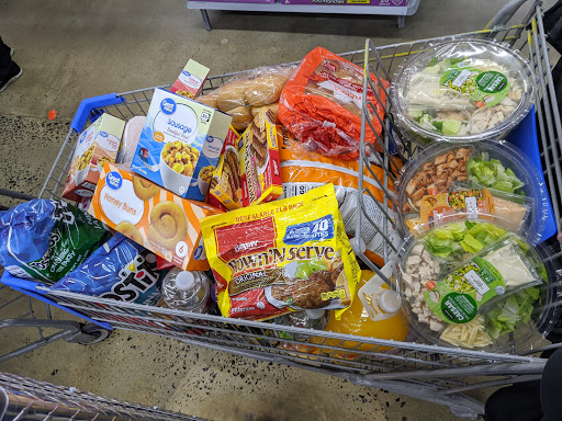 Department Store «Walmart Supercenter», reviews and photos, 1675 S Christopher Columbus Blvd, Philadelphia, PA 19148, USA