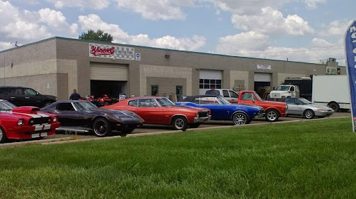 Auto Repair Shop «Winners Auto & Cycle Repair», reviews and photos, 17700 Telegraph Rd, Brownstown Charter Twp, MI 48174, USA