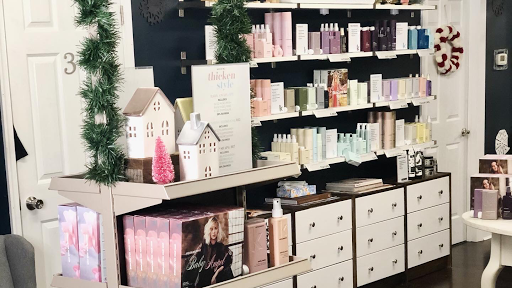 Beauty Salon «Atelier Aveda SalonSpa + Barber», reviews and photos, 1551 Postal Rd a, Chester, MD 21619, USA