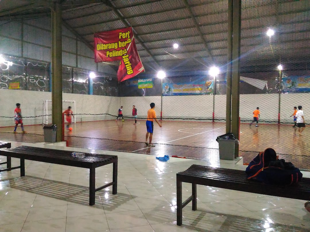 Kuntijaya Futsal