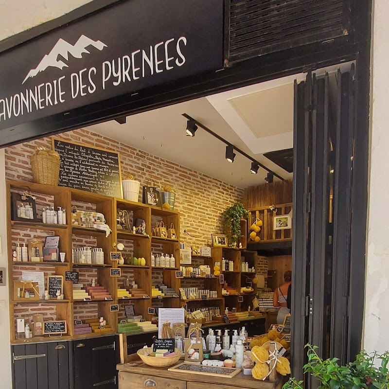 La savonnerie des Pyrénées