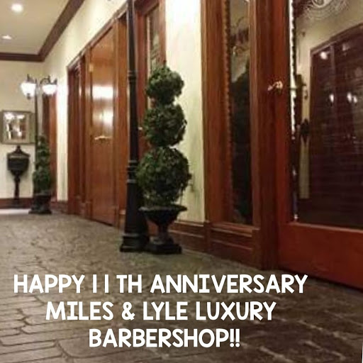 Barber Shop «Miles & Lyle Luxury Barbershop», reviews and photos, 19044 NE 29th Ave, Aventura, FL 33180, USA