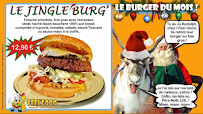 Friterie Snack Burger « I Feel Good » à Orchies menu